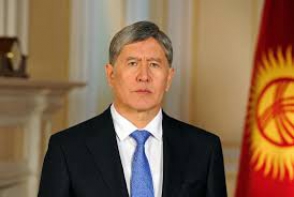 Президента Киргизии выписали из больницы в Москве